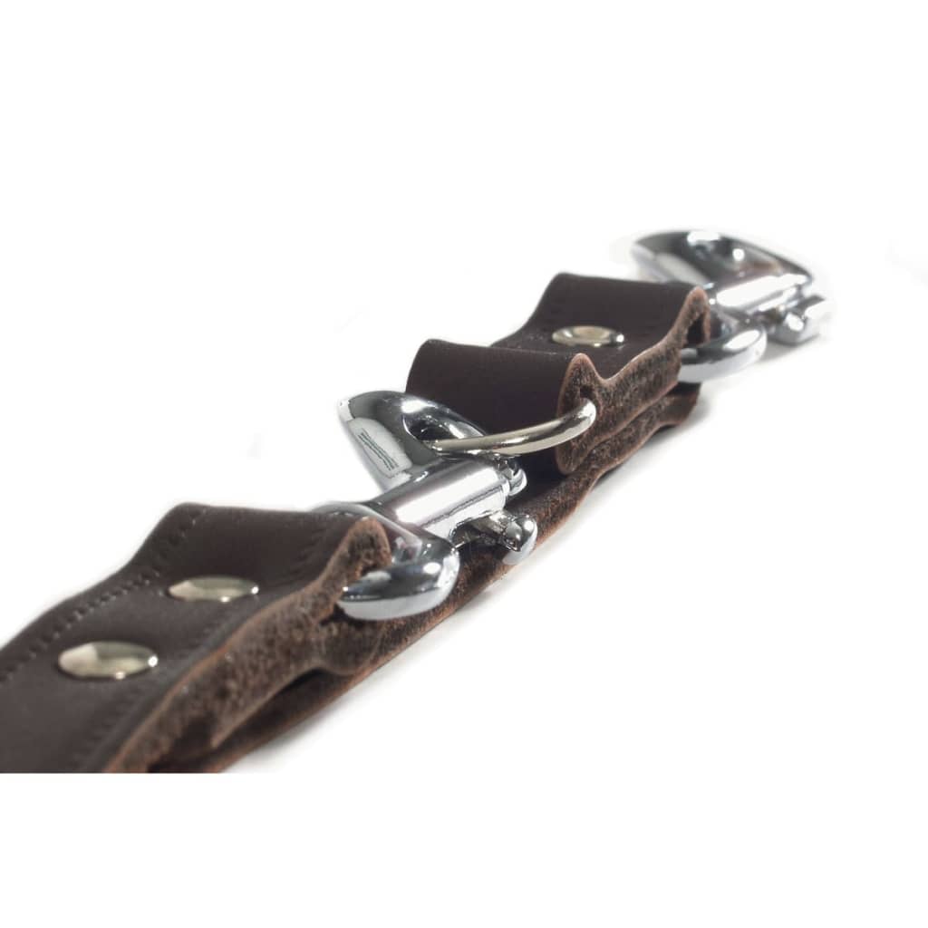 

Beeztees Trainingsriem bruin 200x1,2 cm leer 736401