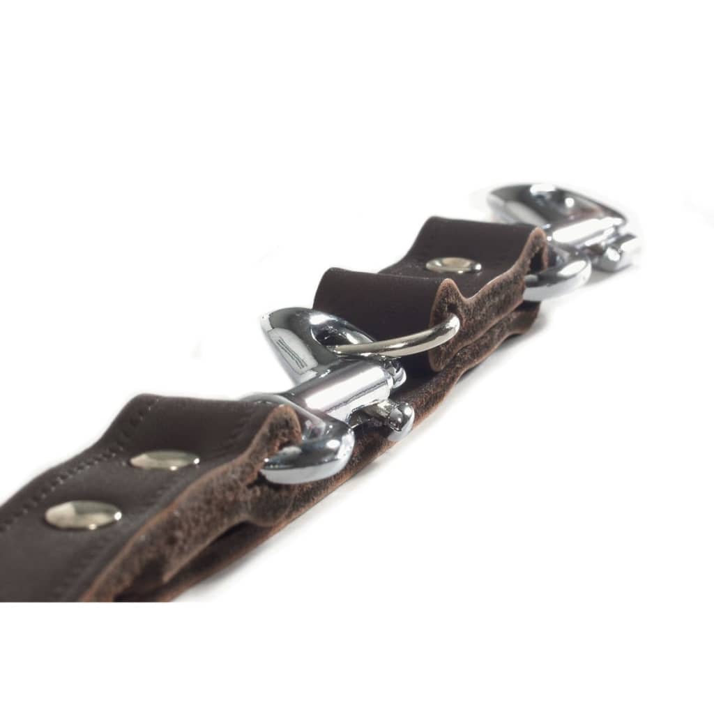 

Beeztees Trainingsriem bruin 240x1,8 cm leer 736406