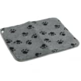 Beeztees Tapis de caisse 63 x 55 cm Gris