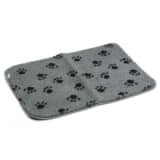 Beeztees Tapis de caisse 78 x 55 cm Gris