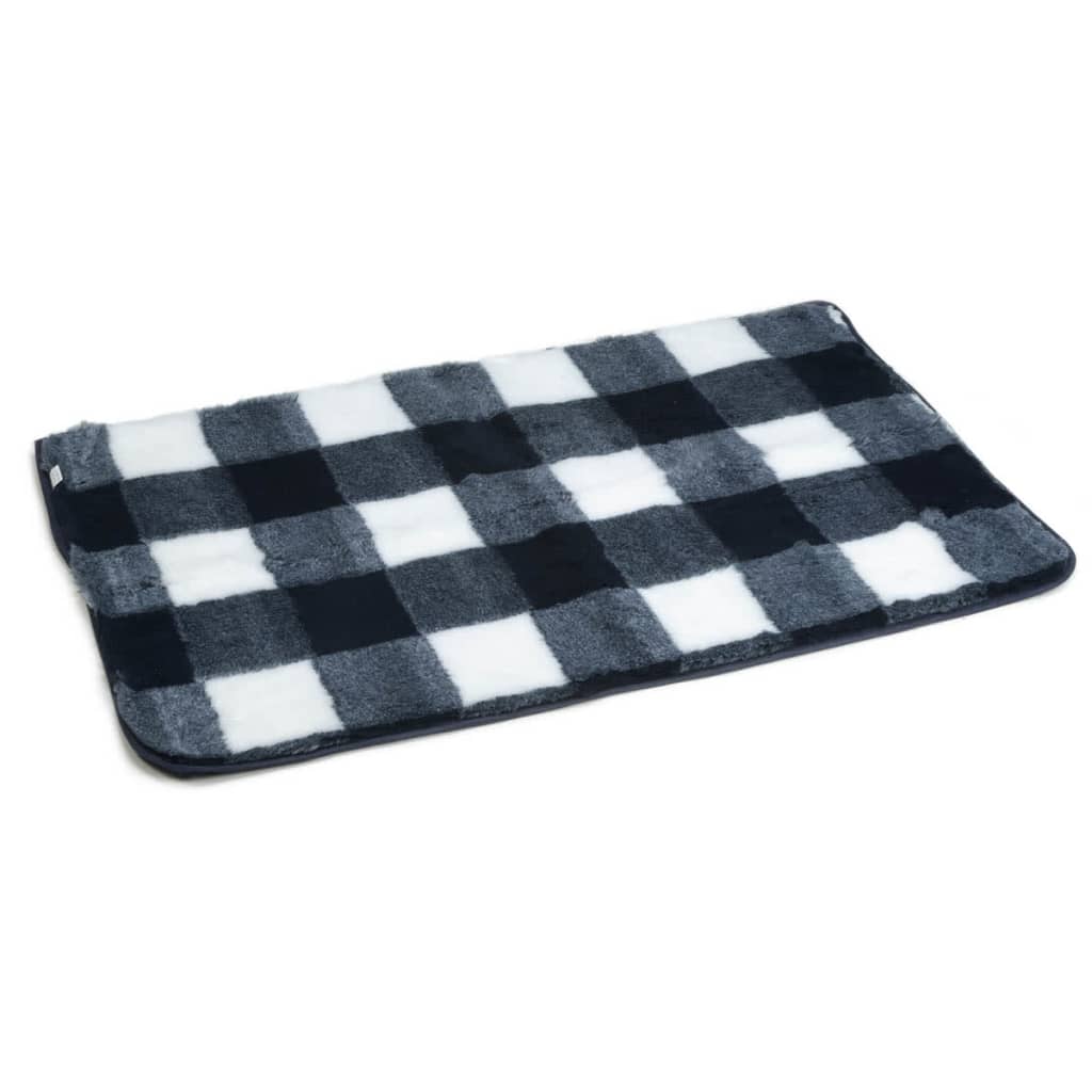

Beeztees Benchkussen 121x78 cm blauw en wit 704017