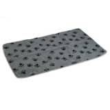 Beeztees Tapis de caisse 121 x 78 cm Gris
