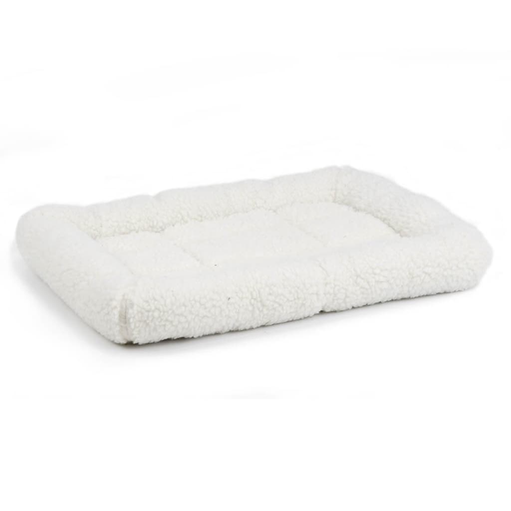 

Beeztees Hondenmand synthetisch schapenvacht 109x67x8 cm crème 704071