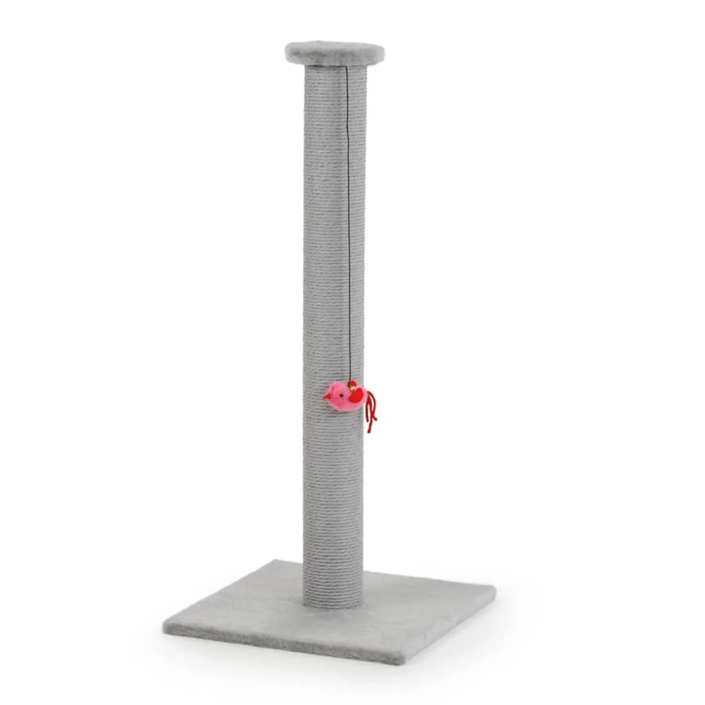 

Beeztees Kattenkrabpaal Figo XL 40x40x90 cm grijs 408815