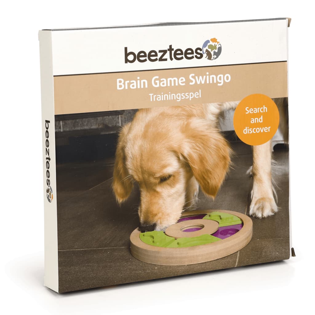 

Beeztees Hersenkraker voor honden Swingo 25x3,5 cm 619024