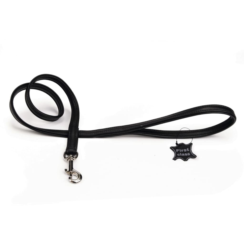 

Beeztees Wandelriem Active 130x1,7 cm leer zwart 745887