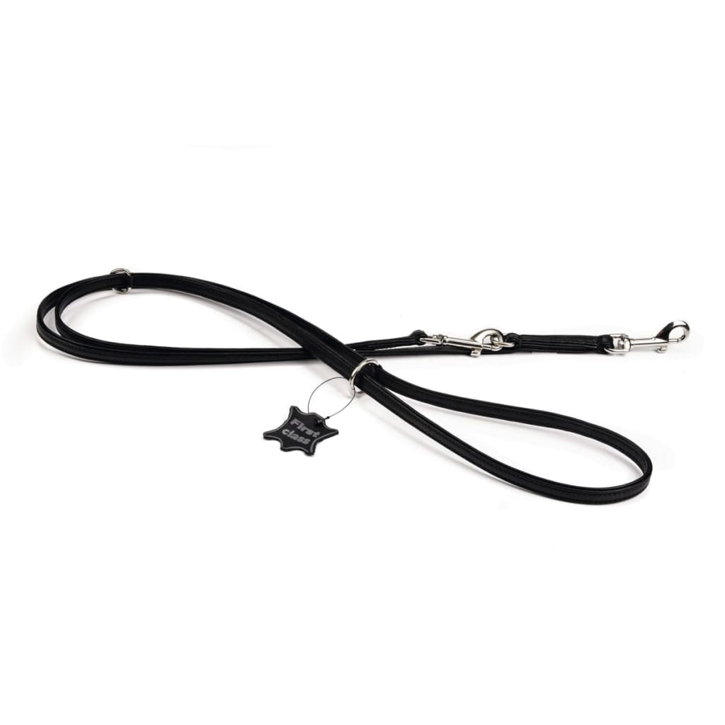 

Beeztees Trainingsriem Active 200x1,7 cm leer zwart 745892