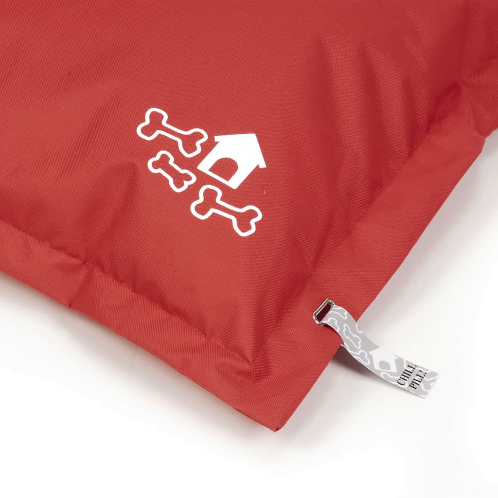 

Beeztees Honden loungekussen Chill Pill rood 110x75 cm 706530