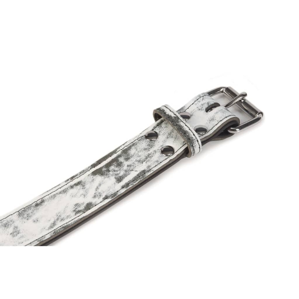

Beeztees Hondenhalsband Safari 45 mm 61,5 - 71 cm leer 745909