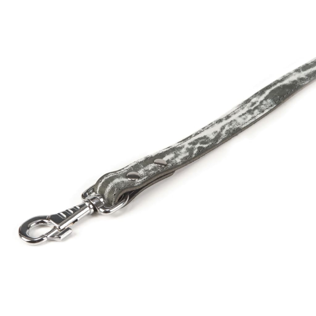 

Beeztees Wandelriem Safari 130x2,2 cm leer whitewash 745914