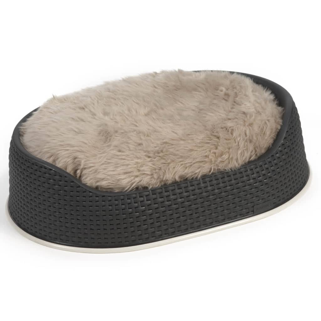 

Beeztees Hondenkussen Curiva Beige 95x58 cm Ovaal 706582