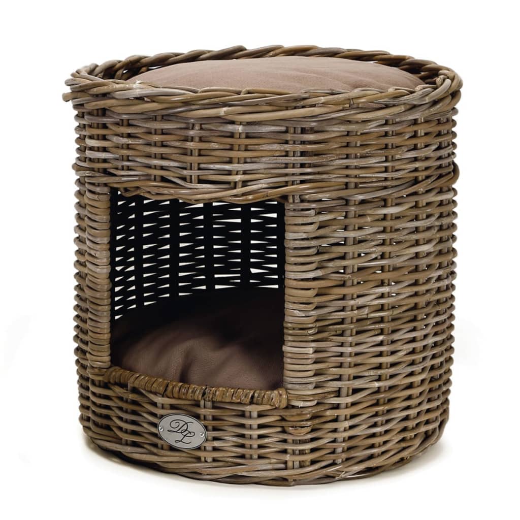 

Designed by Lotte Kattenhuis met 2 kussens Kubu 44x46 cm 710265