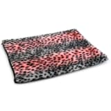 Beeztees Tapis de caisse "Teddy" 57 x 40 cm Rose
