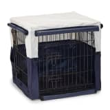Beeztees Housse de cage pour chiens Benco 63 x 55 x 61 cm Bleu 715955