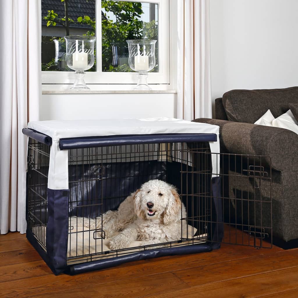 

Beeztees Hondenmandhoes Benco 63x55x61 cm blauw 715955