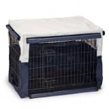 Beeztees Housse de cage pour chiens Benco 78 x 55 x 61 cm Bleu 715956