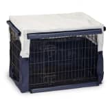 Beeztees Housse de cage pour chiens Benco 89 x 60 x 66 cm Bleu 715957