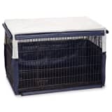 Beeztees Hondenmandhoes Benco 109x69x75 cm blauw 715958