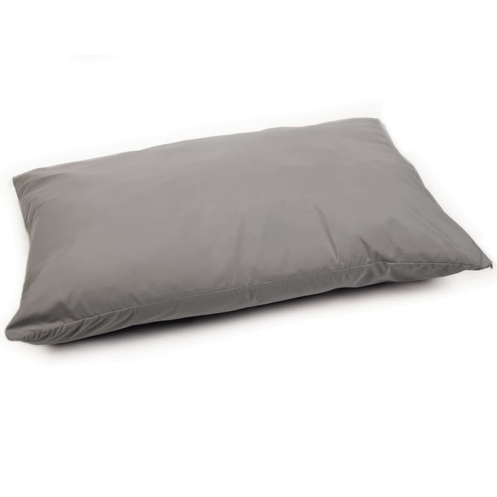 VidaXL - Beeztees Hondenkussen Sofix grijs 120x90x15 cm 706830