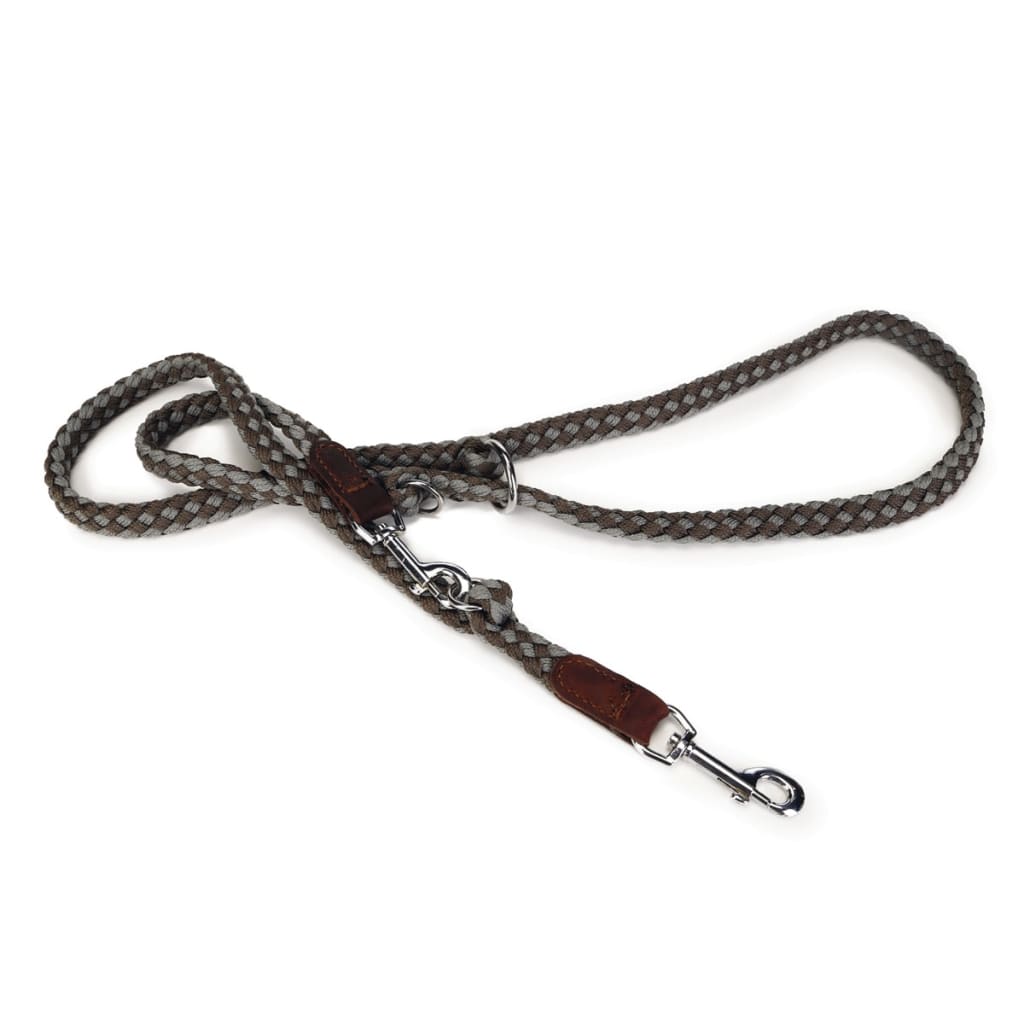 

Beeztees Trainingsriem Korda 200x2 cm nylon grijs 745964