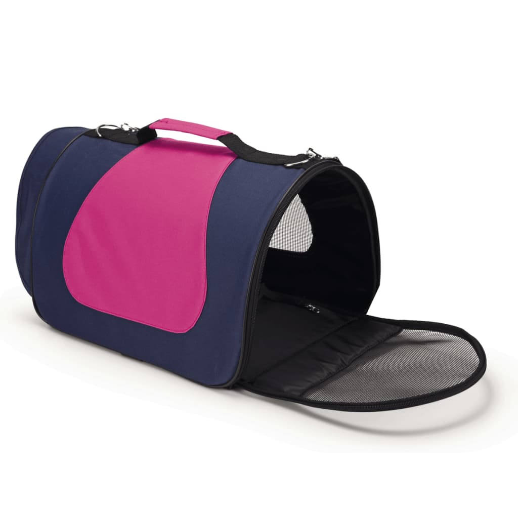 

Beeztees Hondenreistas Tarvico 40x23x24 cm nylon blauw 715282