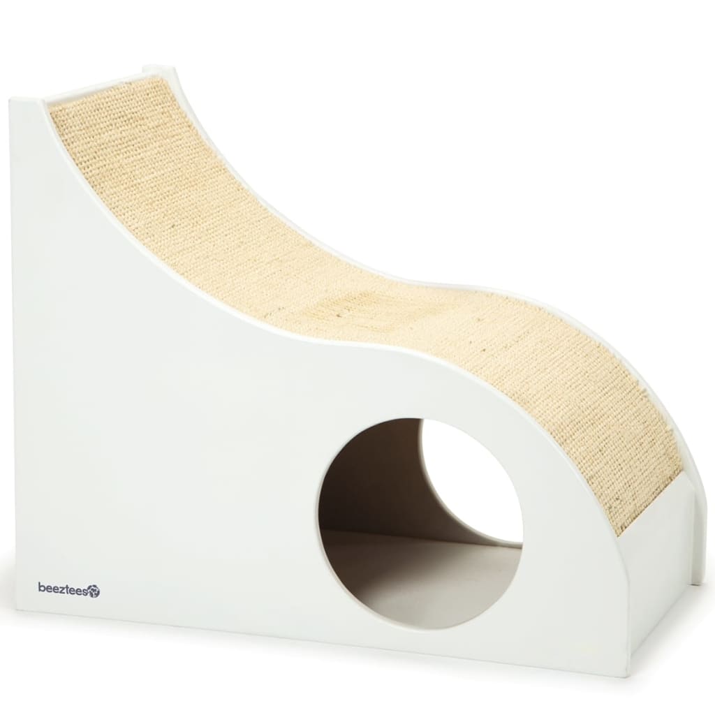 

Beeztees Krabpaal Fendy 55x30x45 cm wit 408927