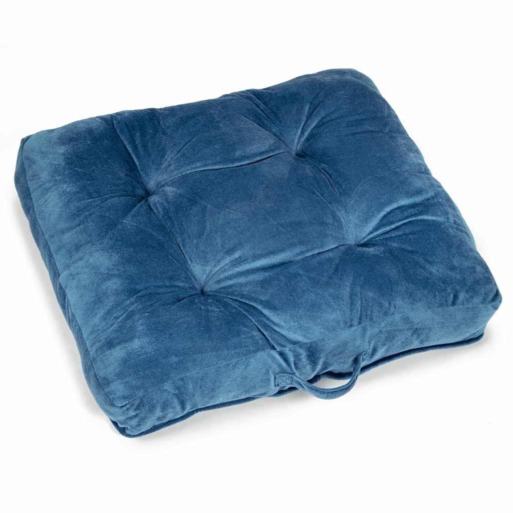

Beeztees Hondenkussen Dorim blauw 71x71x10 cm 706900