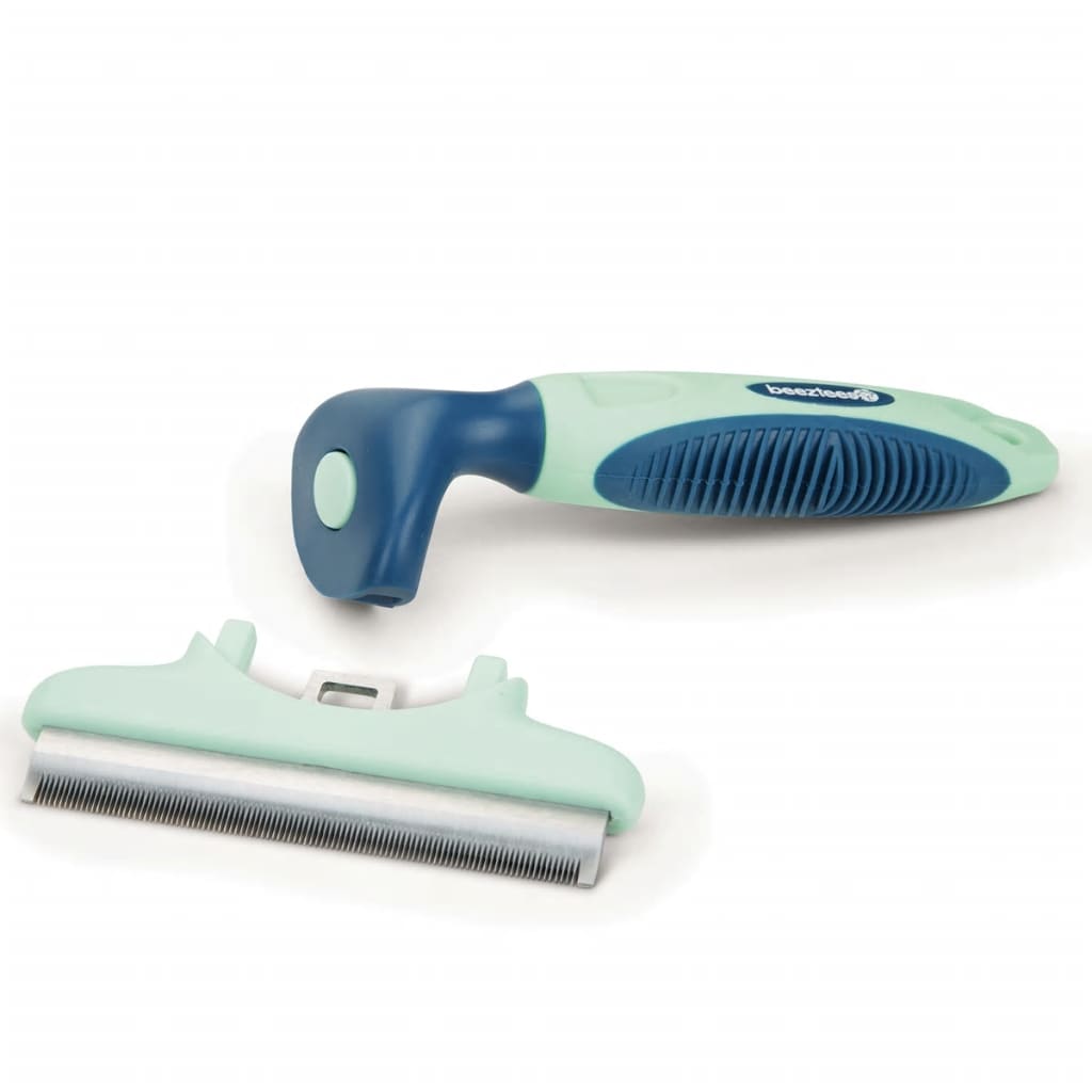 

Beeztees Trimhark blauw en mint groot 661545