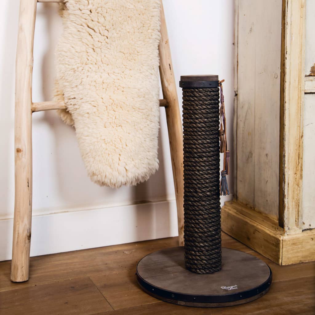 Palo Tiragraffi Lumpra 35x35x55 Cm In Legno Designed By Lotte 13 width=274