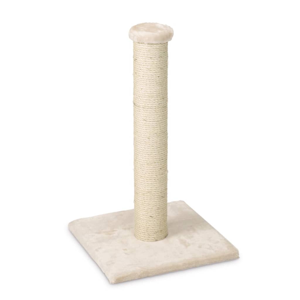 

Beeztees Kattenkrabpaal GINA 34x34x60 cm beige