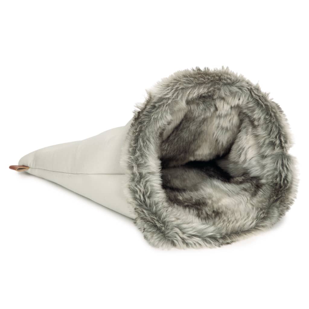 

Designed by Lotte Kattenspeel- en rustzak FAISCA grijs