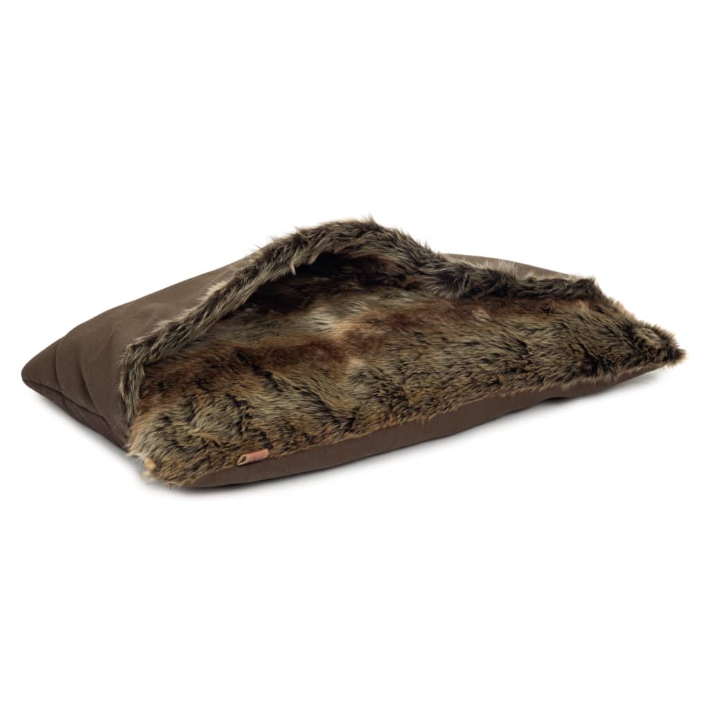

Designed by Lotte Hondenslaapzak RIZLA bruin
