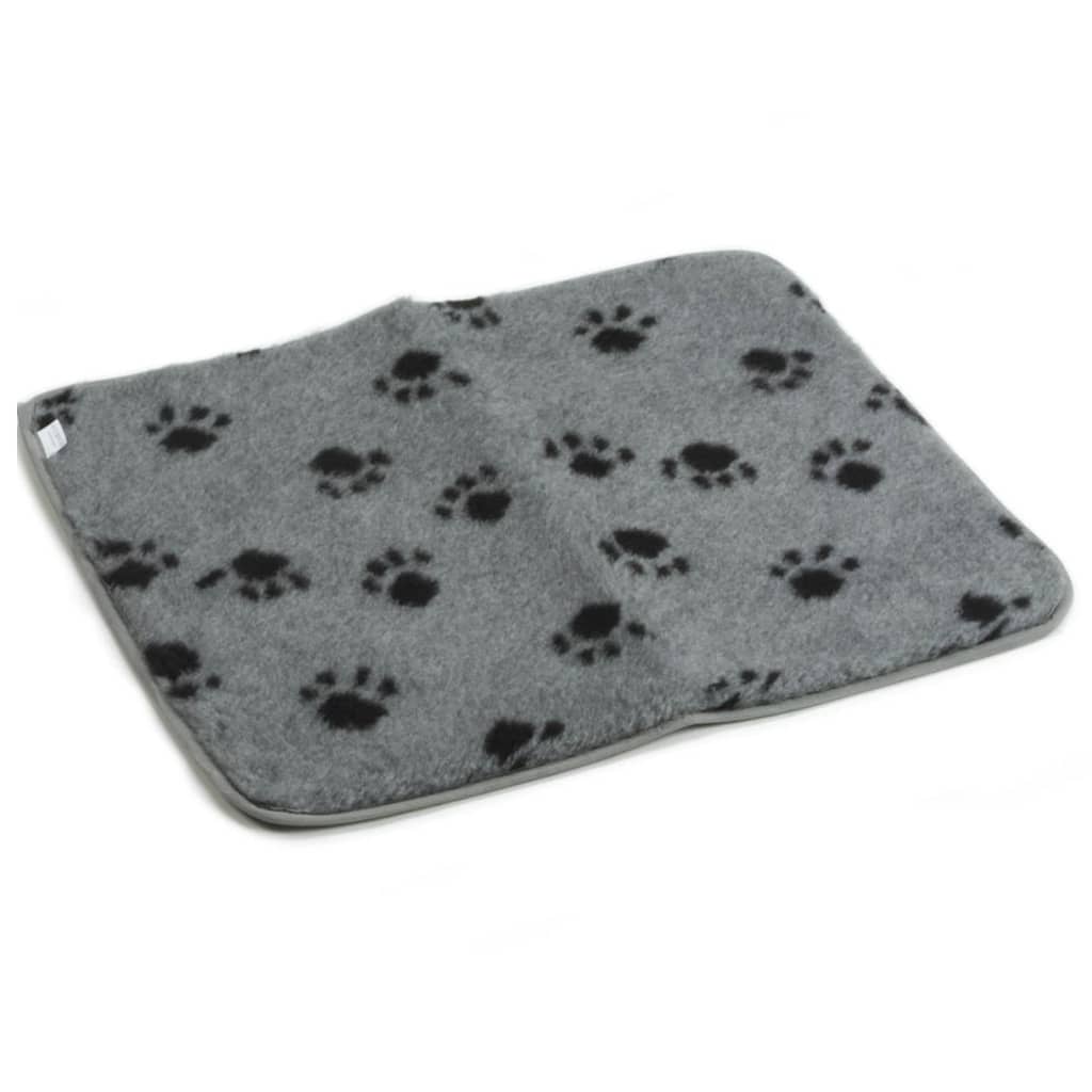 Beeztees tæppe til hundebur 62 x 44 cm grå