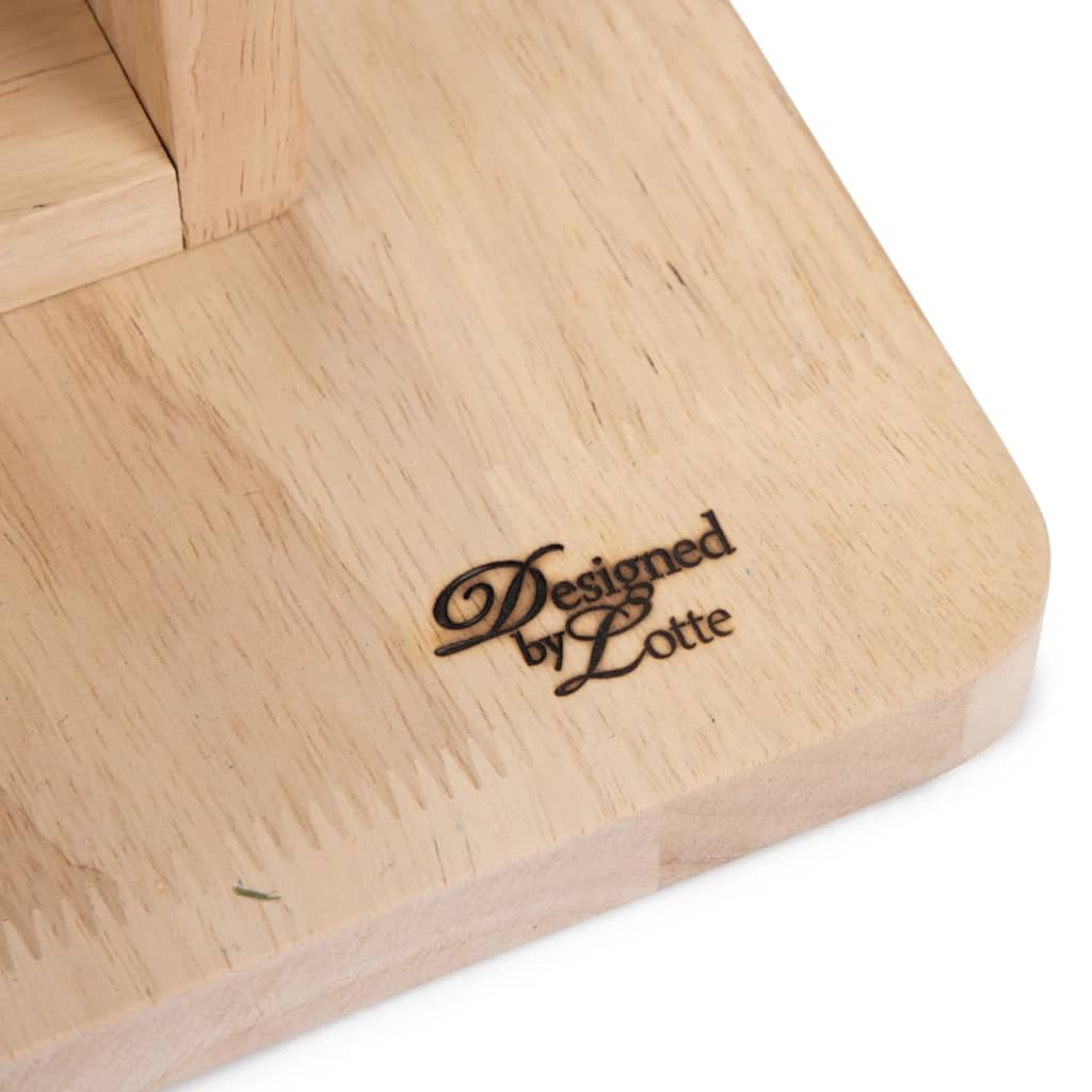 Palle Tiragraffi Lomax 34,5x29,5x50 Cm In Legno Designed By Lotte 13 width=274