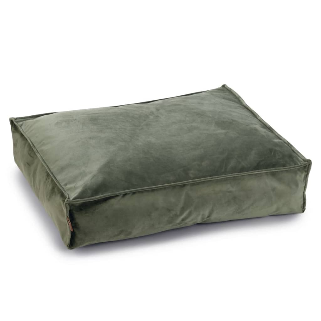 

Designed by Lotte Hondenkussen Nalino 70x55x15 cm groen