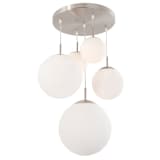 Steinhauer Hanglamp Vide Bubble