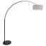 Steinhauer Stresa Vloerlamp Zwart steinhauer kopen in de aanbieding Steinhauer Stresa Vloerlamp Zwart steinhauer kopen in de aanbieding