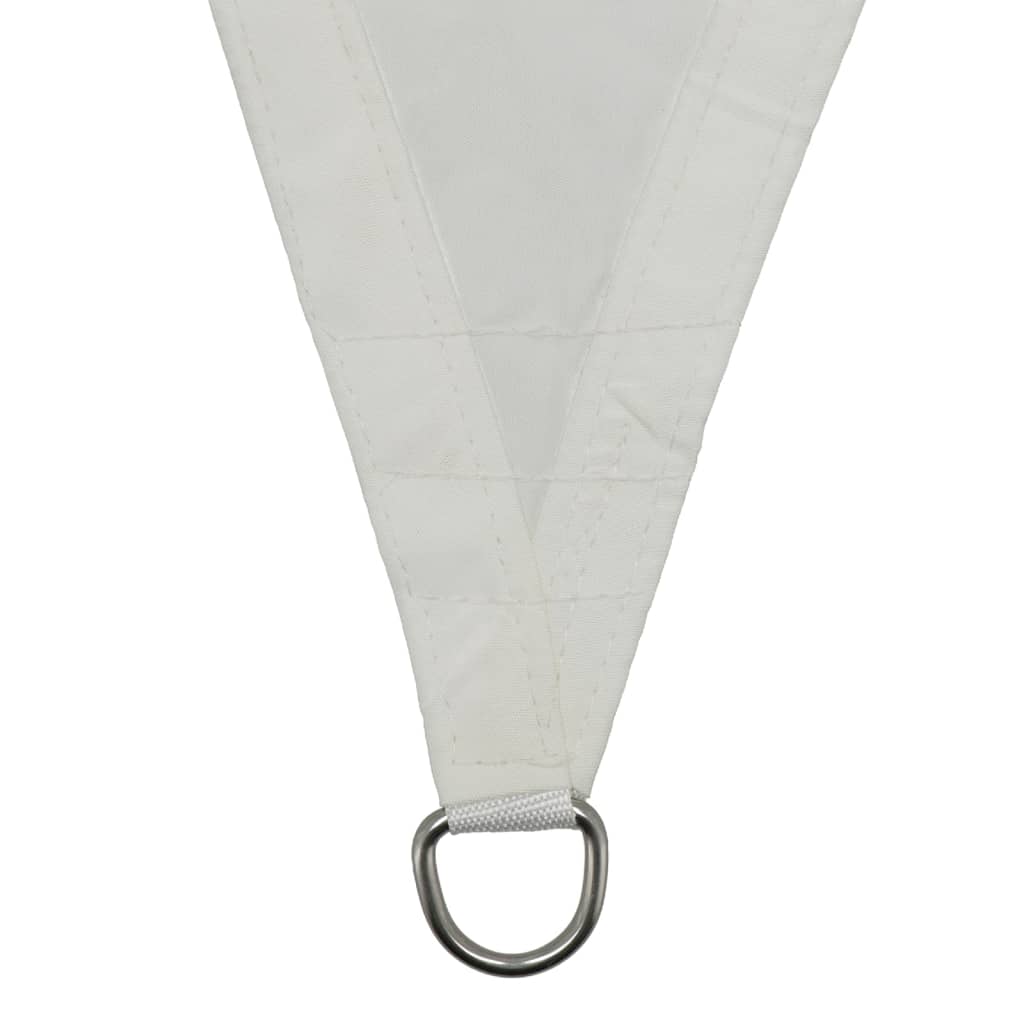 441624 Shade Cloth "Como" Polyester Rectangle 3x4 m White