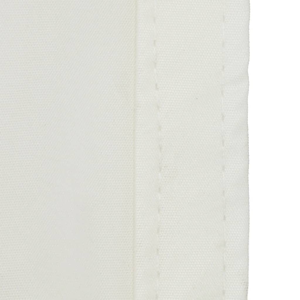 441624 Shade Cloth "Como" Polyester Rectangle 3x4 m White