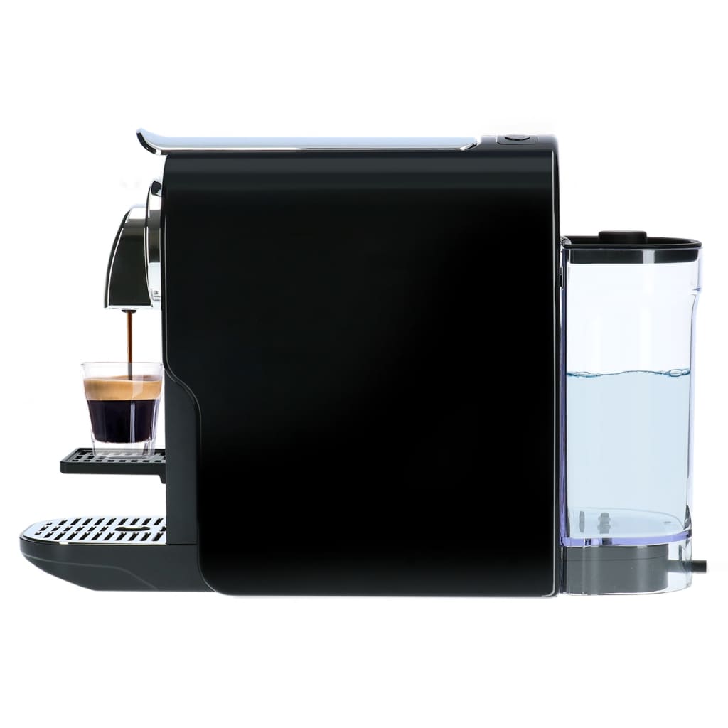 Mestic Machine à expresso ME-80 0,75 L noir 1000 W