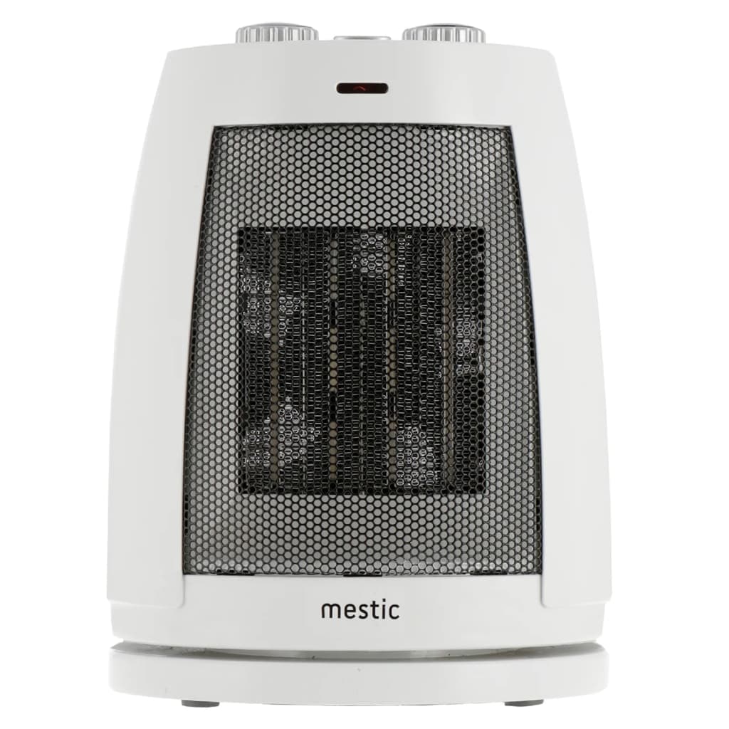 Mestic Heizlüfter MKK-150 Grau 1500 W