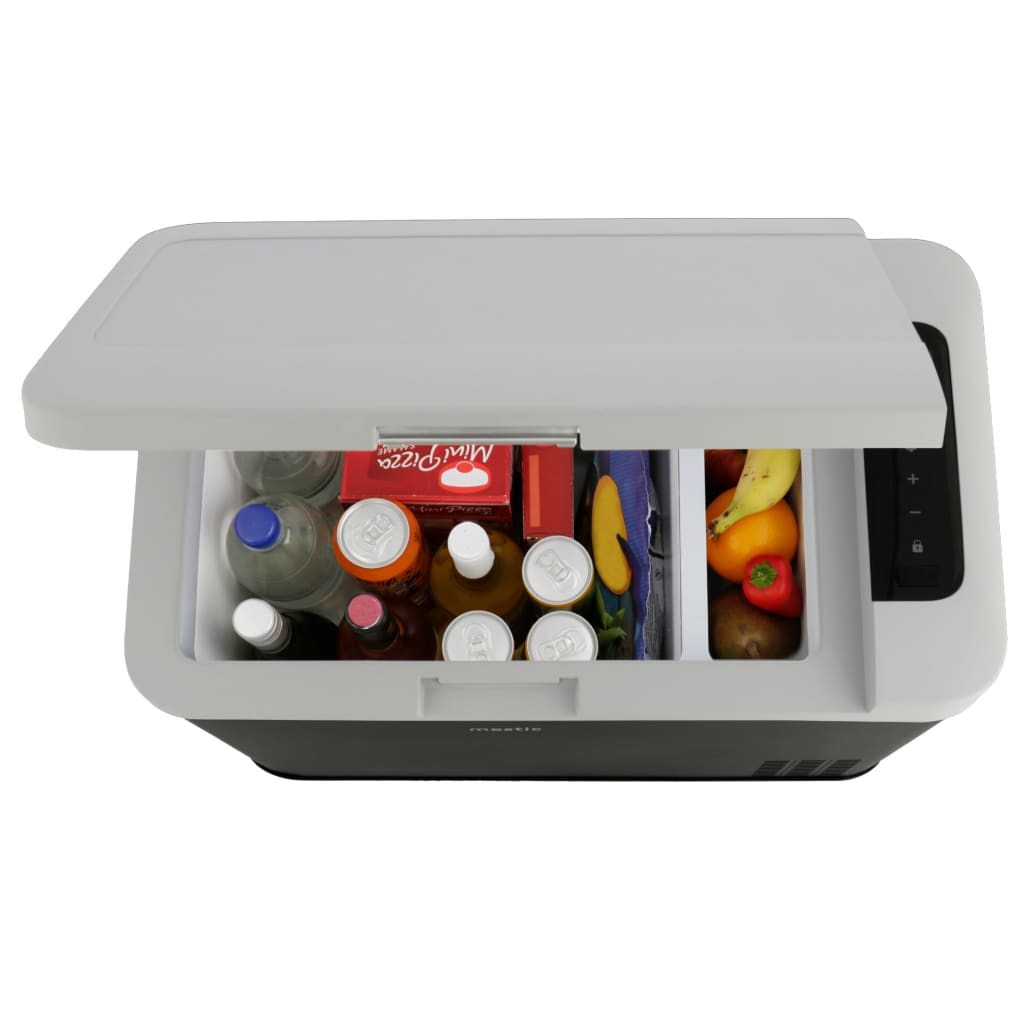 Mestic Kühlbox Kompressor Mcc-35 Schwarz 35 L
