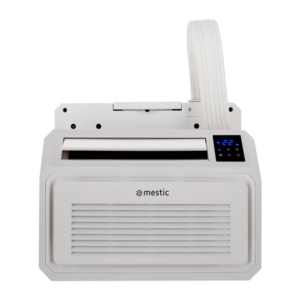 Mestic Condizionatore d'Aria Unità Split SPA-5000 Bianco - immagine 6