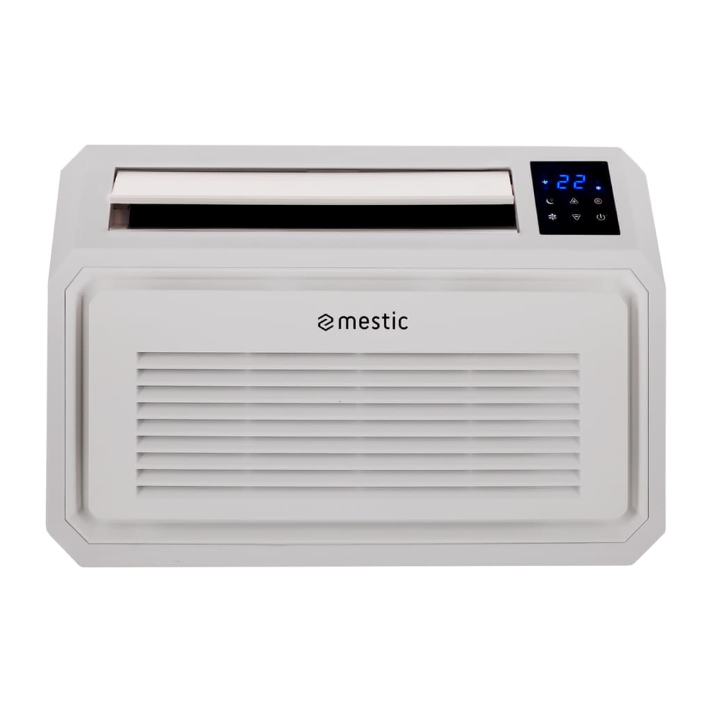 Mestic Condizionatore d'Aria Unità Split SPA-5000 Bianco - immagine 7