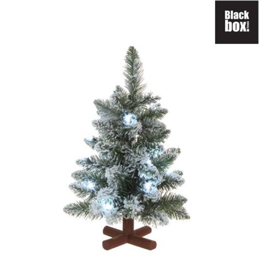 Black Box Trees - Highwood kerstboom LED groen - h45cm