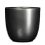 Mica Decorations Pot Rond Tusca 315 X 35 Cm Antraciet Es29 30 31 mica decorations kopen in de aanbieding