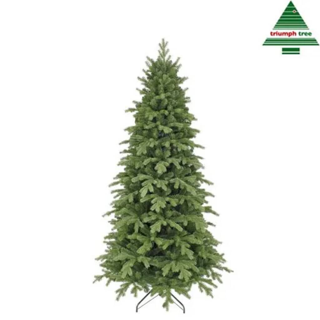 Triumph Tree Kunstkerstboom Groen Sherwood D119 H215 Cm triumph tree kopen in de aanbieding