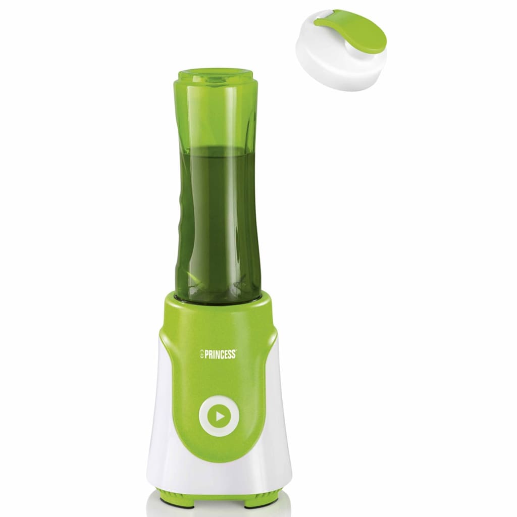 

Princess Persoonlijke blender groen 0,6 L 250 W 218000