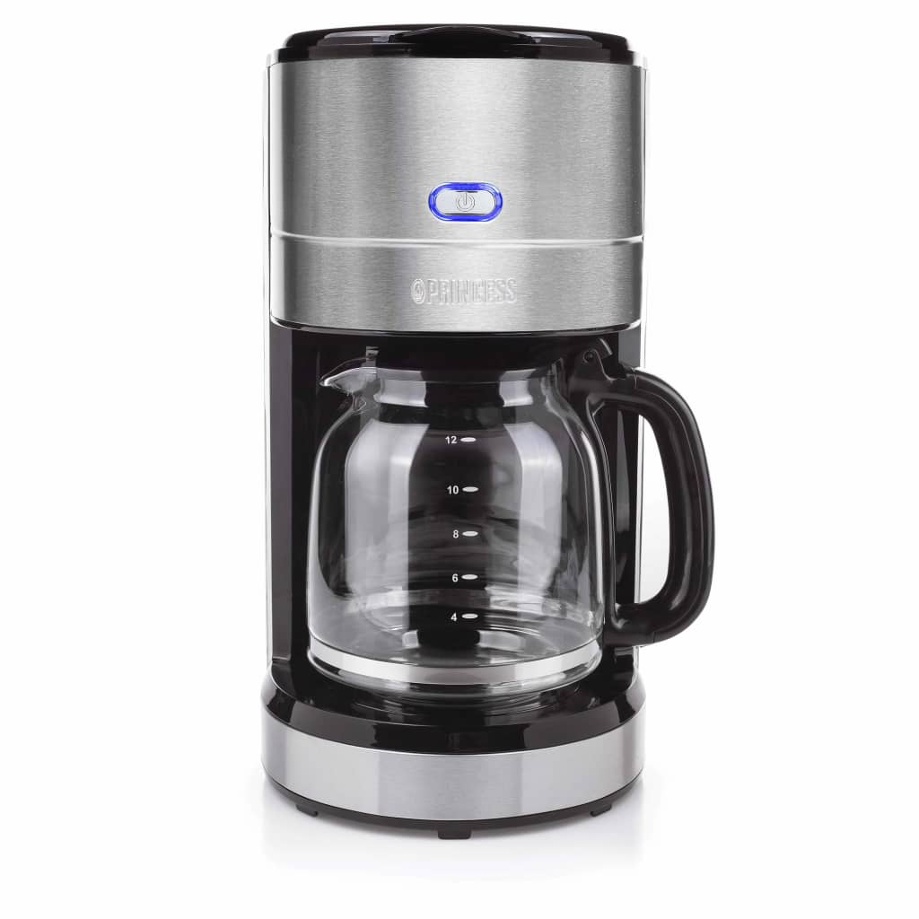 Princess Koffiezetapparaat Deluxe 1000 W 1,8 L 246001