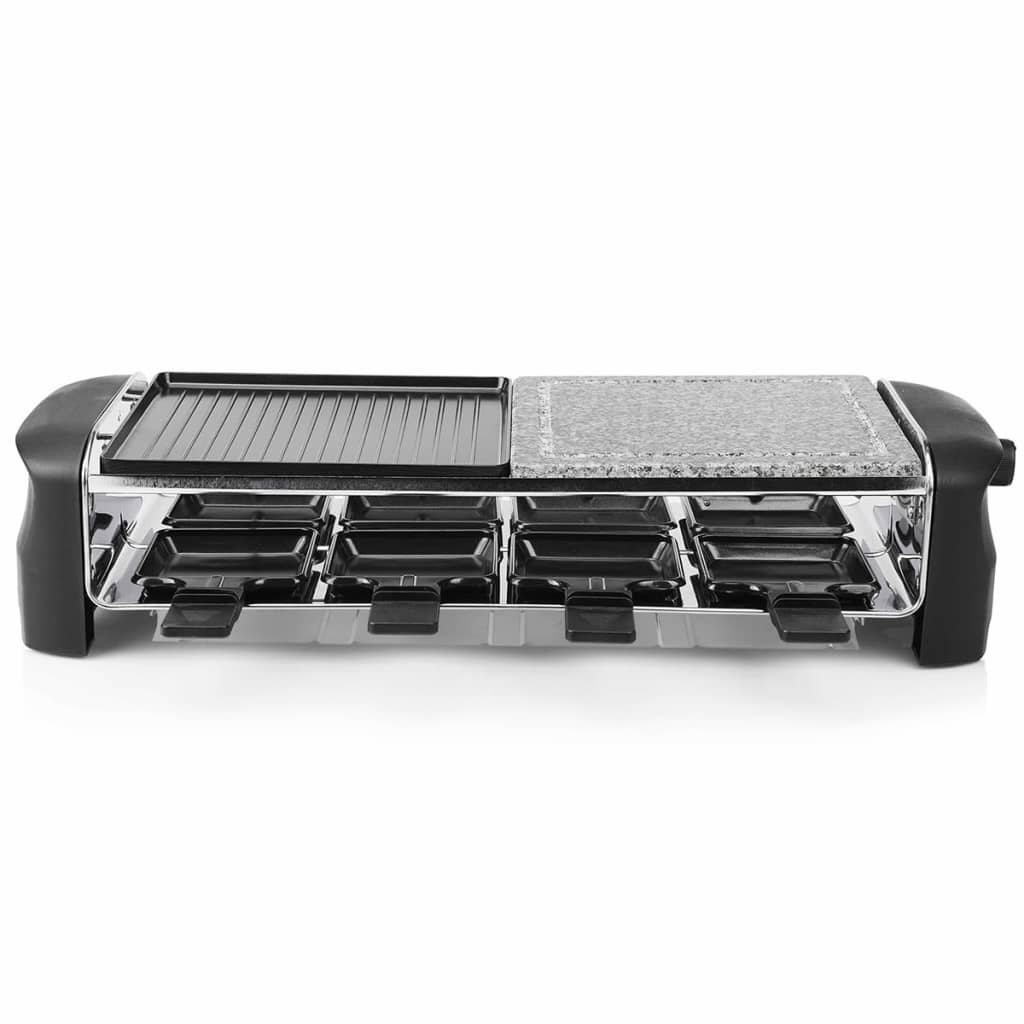 

Princess Steengrill/gourmetstel met 8 pannetjes 1300 W 162820